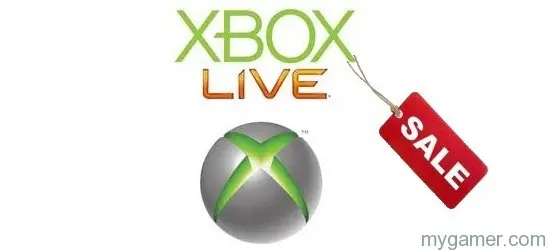 Xbox Live Sale