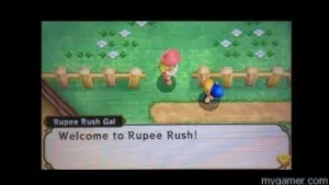 Zelda Rupee Rush