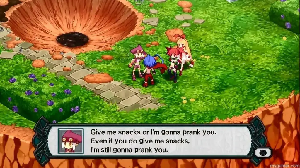 disgaea