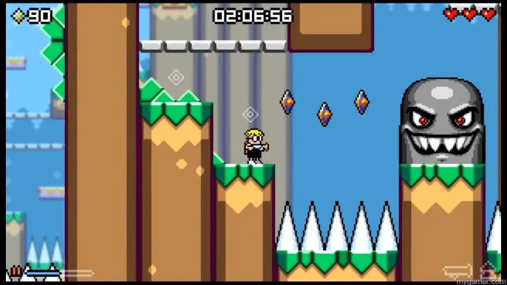 mutant mudds