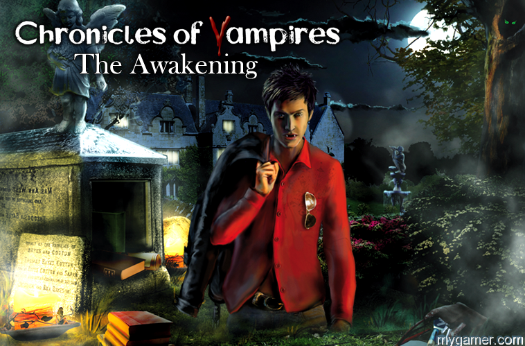 ChroniclesOfVampiresTheAwakening background