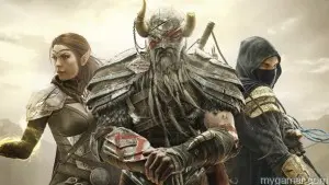 Elder Scrolls Online