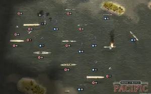  Order of Battle: Pacific