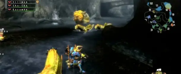 monsterhunter monsterhunter