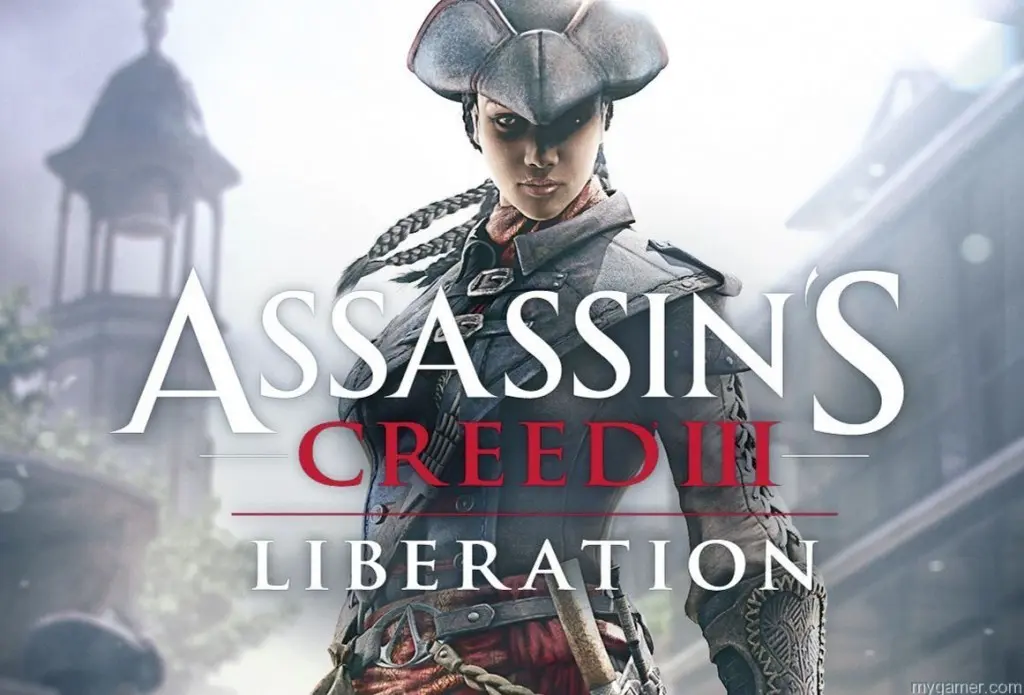 Assassin Creed Liberation Banner