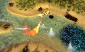 Naval Warfare