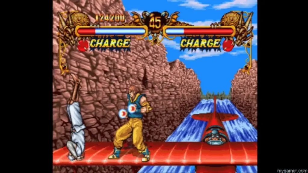 The backgrounds are pleasantly stylized