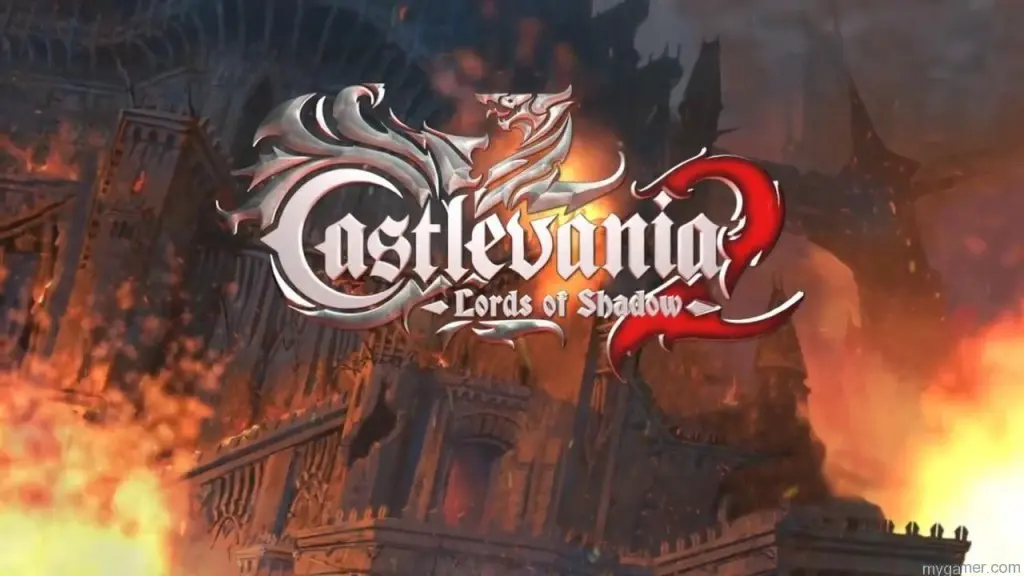 Castlevania Lords of Shadow 2 VGA 12 Teaser 2