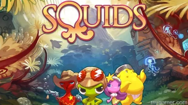 Squids Odyssey Banner