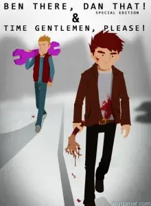 TimeGentlemenPlease-BTDT packshot