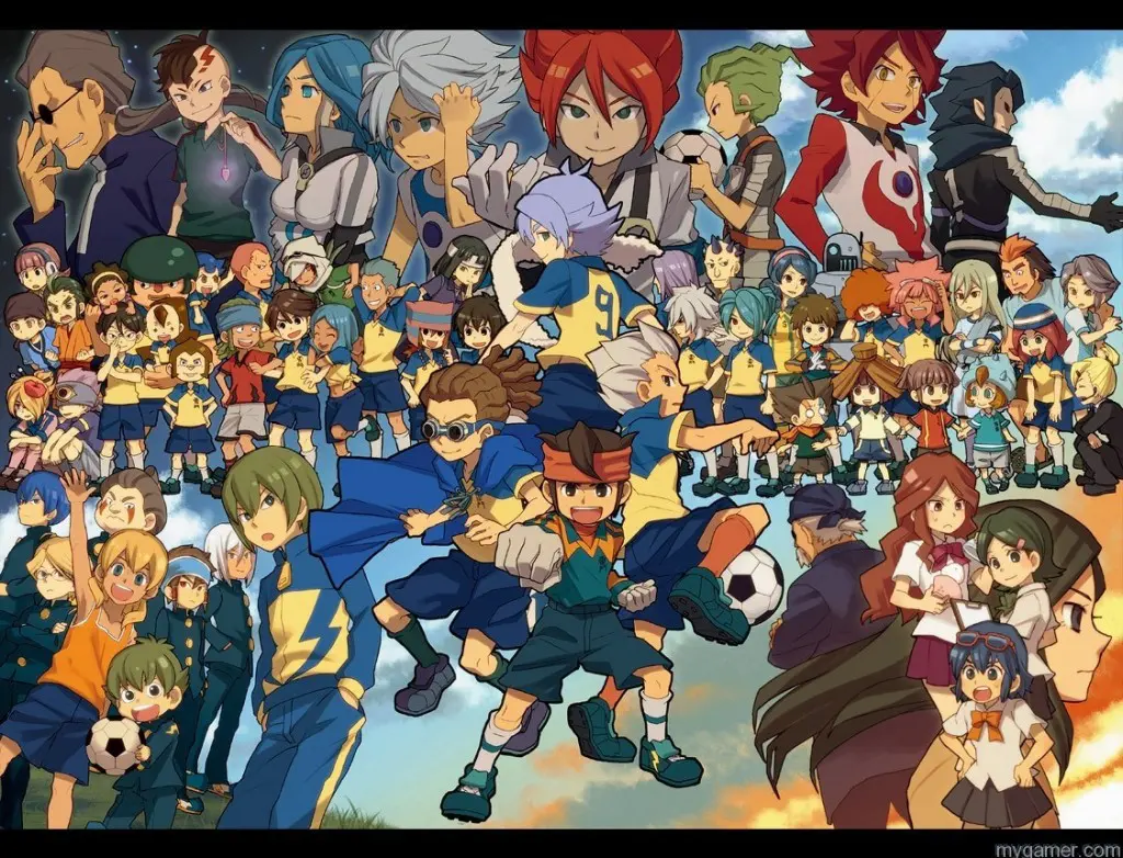 Inazuma Eleven 1