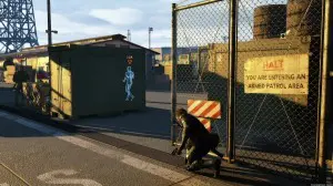 MGS V Marking