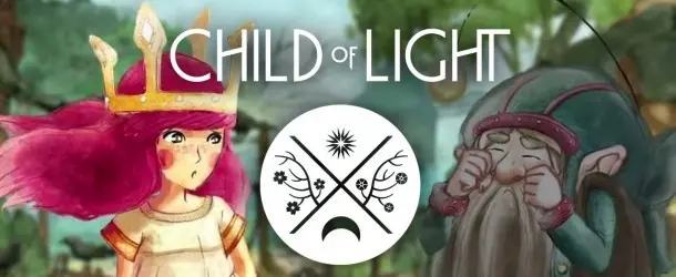 Child of Light banner Child of Light banner