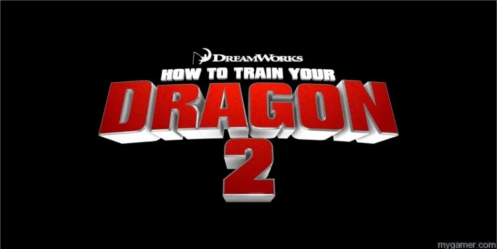 How To Train Your Dragon 2 poster