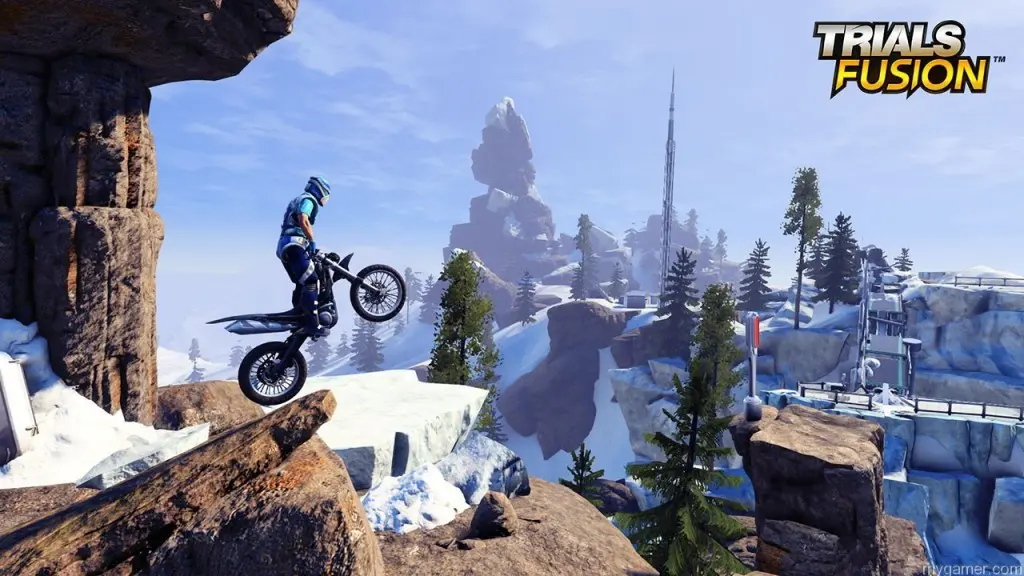 There are steep difficulty spikes