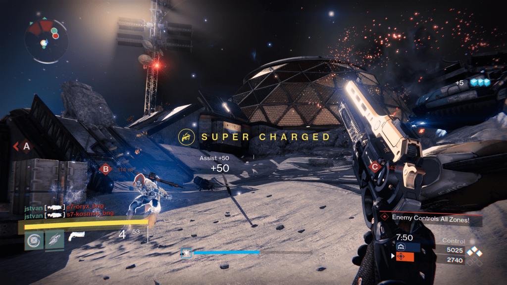 1st Person Screenshot 1