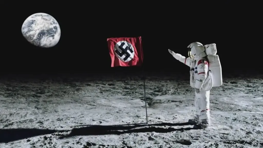 Shooting the Moon