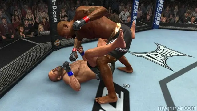 EA SPORTS UFC