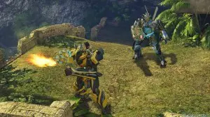 Screenshot of Rise of the Dark Spark
