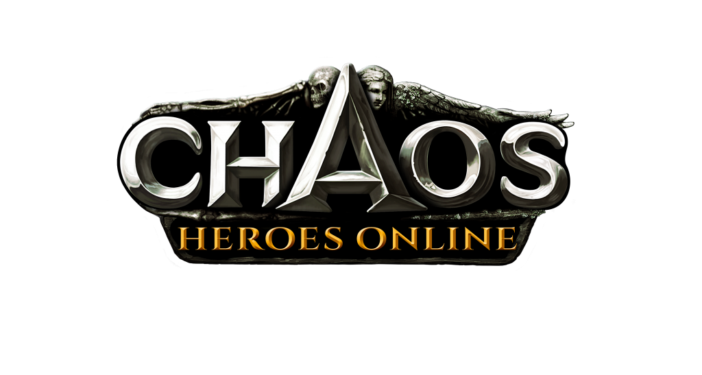 Chaos Heros Online - Logo