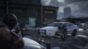 Tom Clancy's The Devision - Play