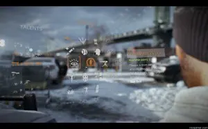 Tom Clancy's The Devision - Settings