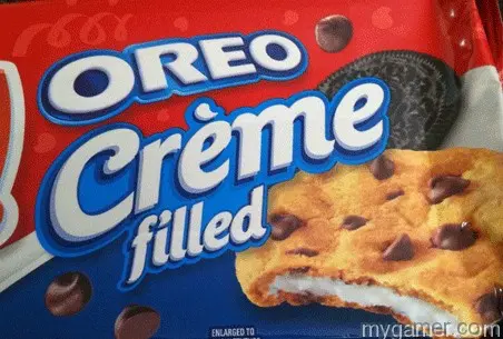 Chips Ahoy Oreo