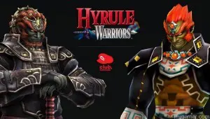 Club Nin Hyrule Warriros