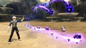 Combat in Tales of Xillia 2 Combat in Tales of Xillia 2