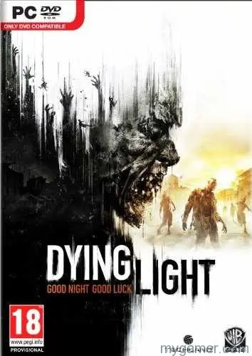 Dying light PC Cover