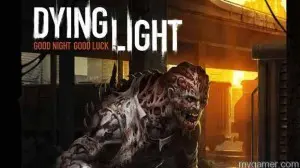 dying light