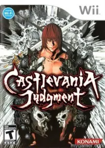 Castlevania Judgement Wii