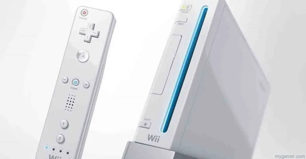 Wii Console