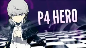 Persona 4 Hero