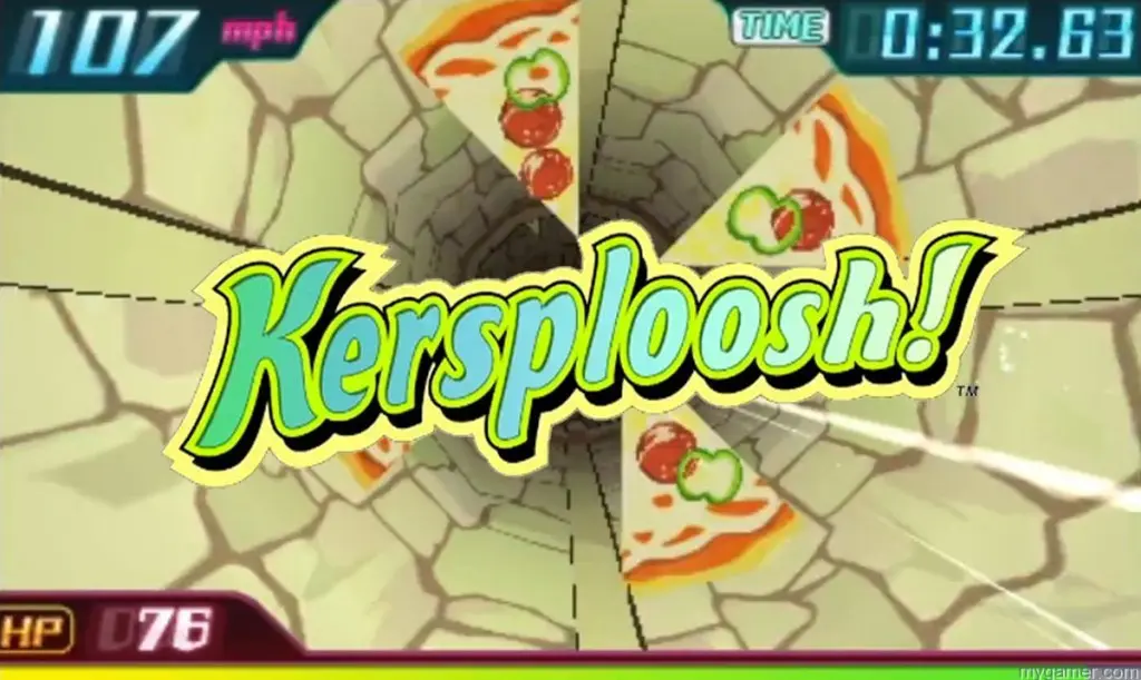 Kersploosh Banner