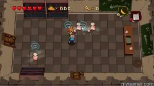 Adventue Time Secret item