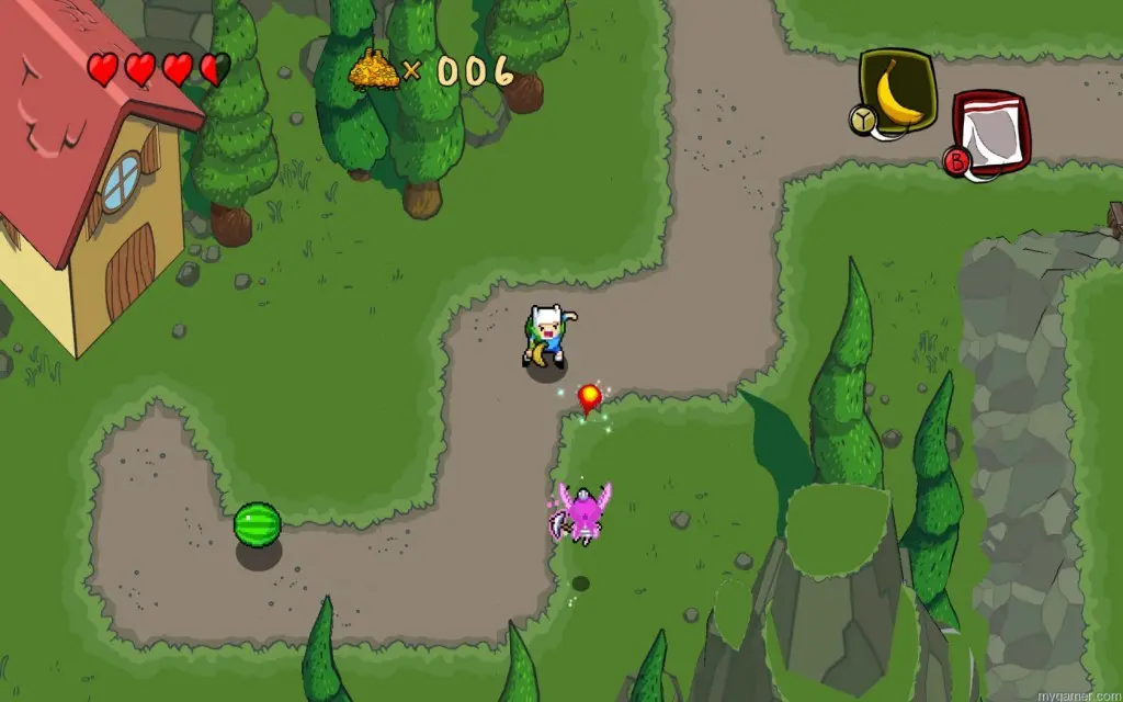 Adventure Time