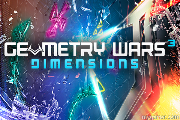 Geometry Wars 3