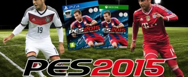 PES 2015 PES 2015