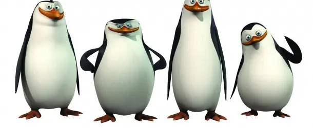 penguins