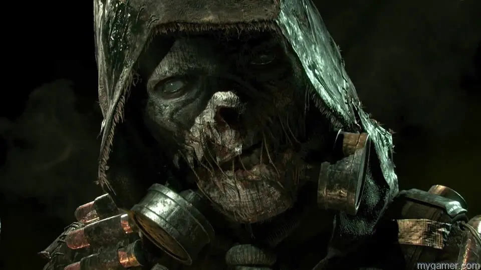 Batman Scarecrow