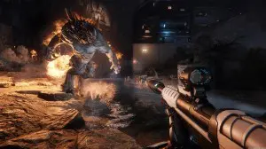  Evolve Gameplay