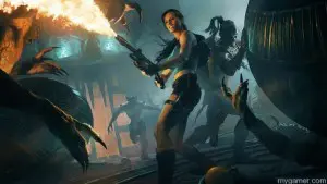 Lara Croft and the Temple Of Osiris Overview