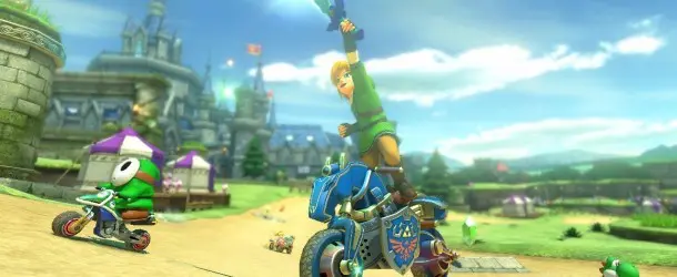 link mario kart 8