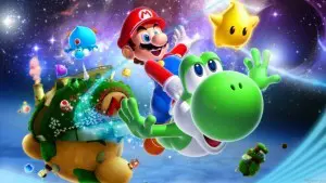 Super Mario Galaxy2