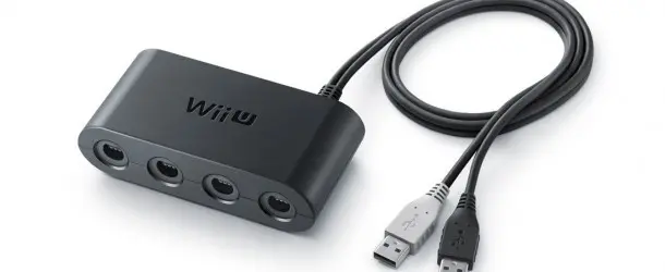 wiiu gamecube adapter