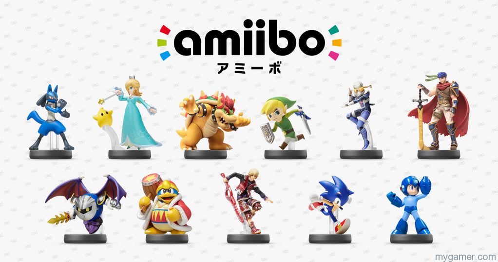 amiibo