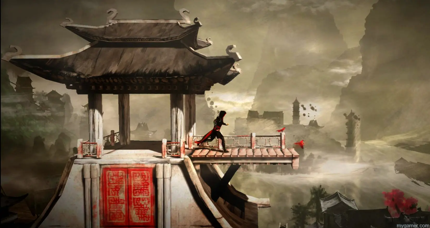 Assassin Creed Chron Tril