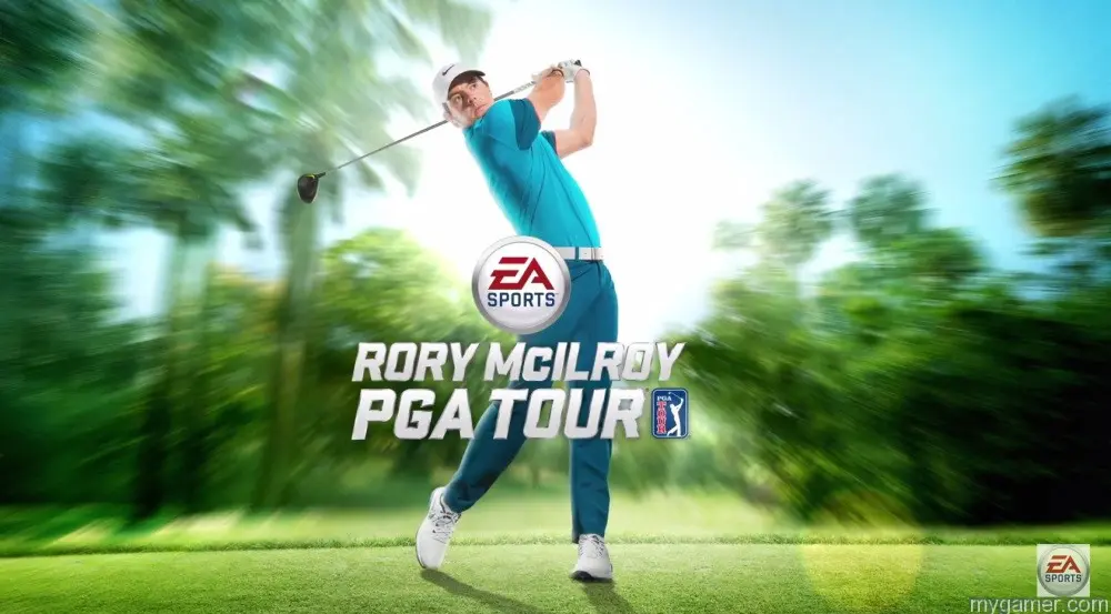 Rory McIlroy PGA Banner