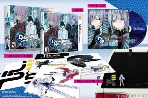 Shin Megami Devil Surv 2 Launch Edtion